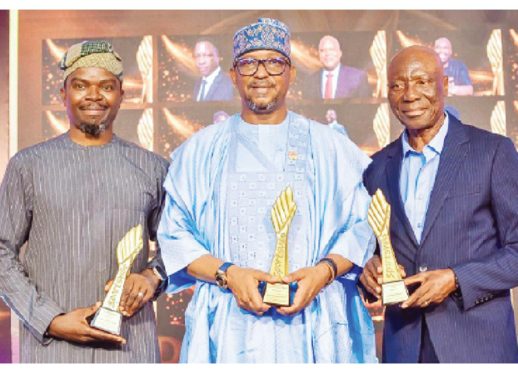 Dikko, Oshodi, Enabulele Among Honourees At 6th Sportsville Awards 1 dikko sportsville awards