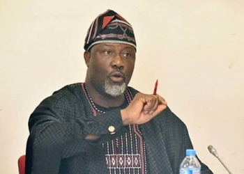 ‘No Battalion Can Stop ADC Convention’, Dino Melaye Insists Amid Venue Crisis