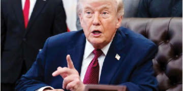 Trump Accuses Iran Of ‘Total Violation’ Of Ceasefire, Threatens New Attacks