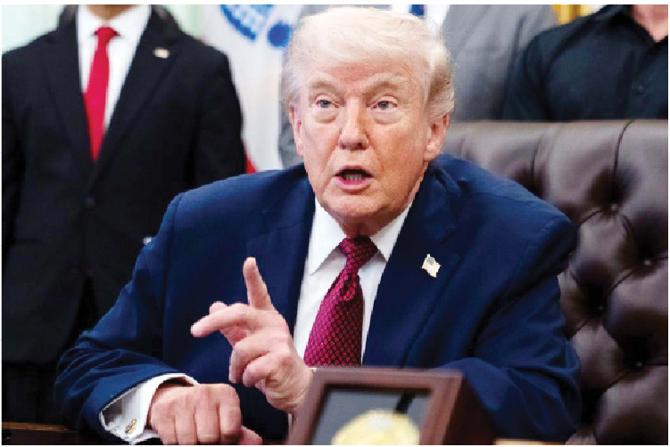 Trump Accuses Iran Of ‘Total Violation’ Of Ceasefire, Threatens New Attacks