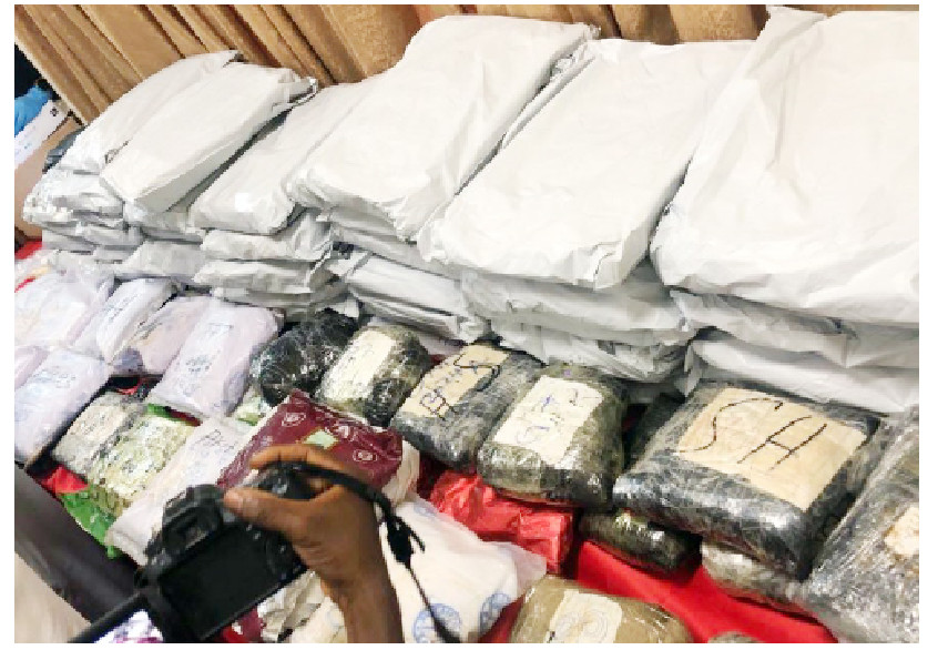 How More Elderly Citizens Are Getting Involved In Illicit Drug Trade