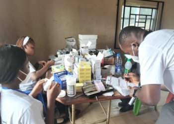 430 Edo Rural Communities Get Free Medical Services At Easter