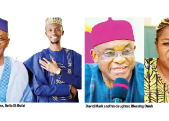 Echoes Of Legacy: The Rising Tide Of Political Heirs In Nigeria’s 2027 Race