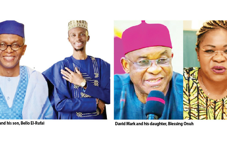 Echoes Of Legacy: The Rising Tide Of Political Heirs In Nigeria’s 2027 Race 1 el rufai and david mark