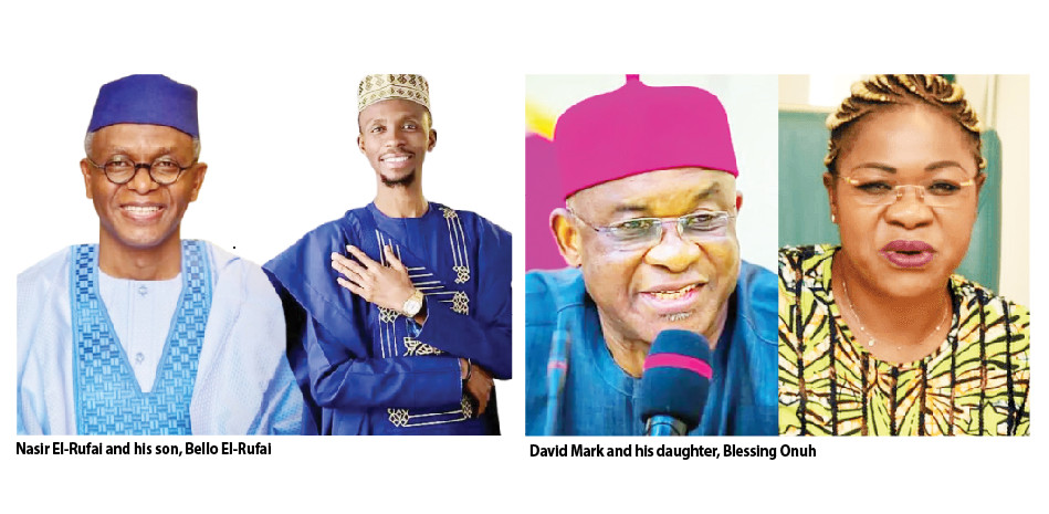 Echoes Of Legacy: The Rising Tide Of Political Heirs In Nigeria’s 2027 Race