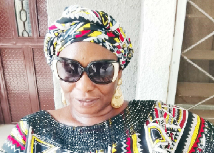 Esther Andre Awu: Visually Impaired Director In Nasarawa And Global Advocate For The Blind 1 esther awu
