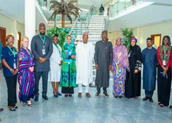 GenU 9JA, Federal Govt Partner For National Development