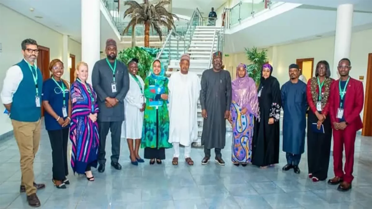 GenU 9JA, Federal Govt Partner For National Development