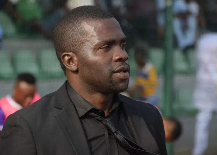 NPFL: Rangers Not Under Pressure To Win Title - Ilechukwu 1 fidelis ilechukwu