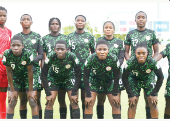 Flamingos Fine-Tune For Guinea Clash With Double-Header Friendlies In Abuja