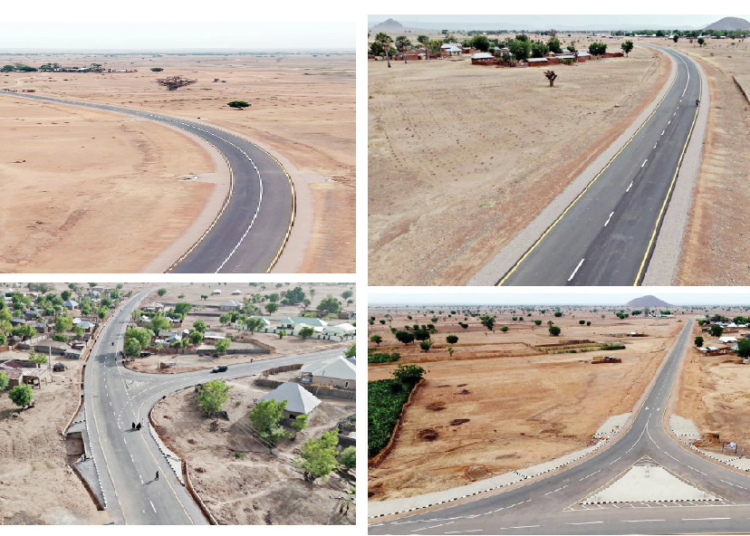 Paving The Path To Prosperity: Inuwa Yahaya’s Drive To Transform Rural Communities 1 gombe Rural Communities