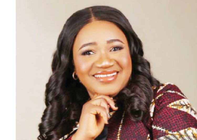 Comrade Grace Ike: The Transformation Agent, Professional And Welfarist 1 grace ike