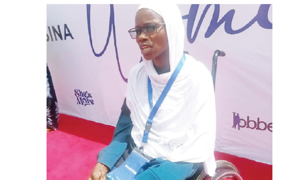 HOW I OVERCAME: Halima Shehu Musawa: I Refused To Be Stopped By Spinal Cord Injury