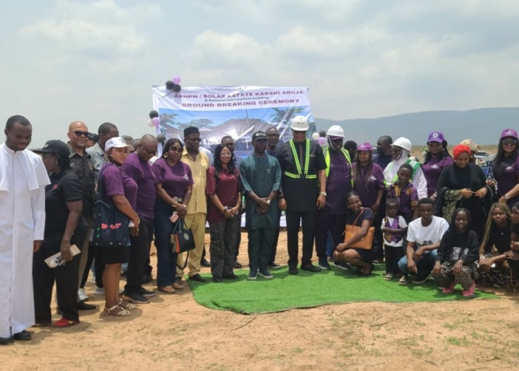 Health Physicians Unveil Secretariat, Housing Project In Abuja 1 health physicians