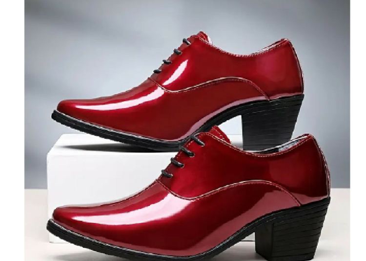 THINGS REMEMBERED: High-Heel Shoes Among Nigerian Men 1 high heel for men
