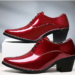 THINGS REMEMBERED: High-Heel Shoes Among Nigerian Men