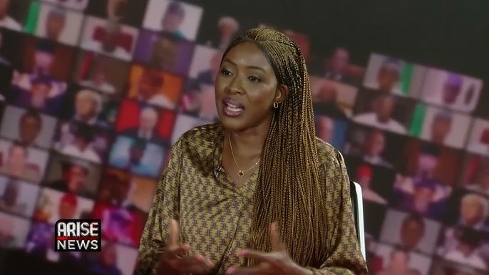Arise News Anchor Ikokwu Joins Politics Seeks Reps Seat 1 hq720 2