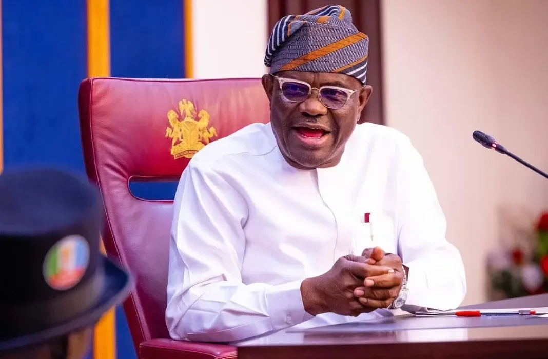 Olayinka Clarifies Wike’s ‘Shooting’ Remark As Figurative