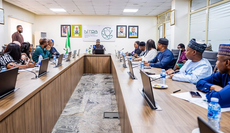 NITDA Inaugurates Multi-Stakeholder Group To Drive Digital Governance Plan