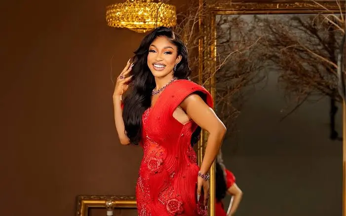 Tonto Dikeh Preaches On Real Growth