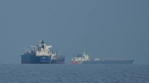 US Seeks Expanded Cooperation To Secure Oil Tanker Passage Along Strait Of Hormuz 1 images 2026 04 01T114253.010