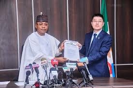 Kogi Awards Contract For 9km Dualisation Of Airport Road 1 images 2026 04 01T143750.682