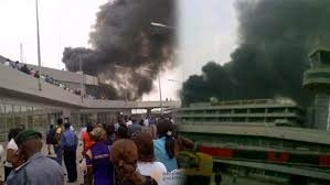 Smoke Scare Forces Closure Of Lagos Airport Terminal 1 images 2026 04 01T214817.912