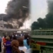 Smoke Scare Forces Closure Of Lagos Airport Terminal 5 Smoke Scare Forces Closure Of Lagos Airport Terminal