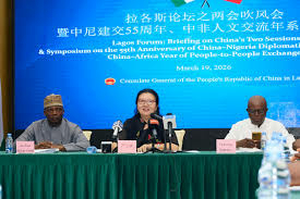 ‘Nigeria, China Bilateral Trade Volume Surpasses $28bn’