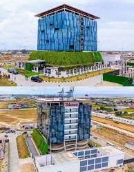 FCMB Reaffirms Growth Drive, Supports Lekki Irele Tower Project