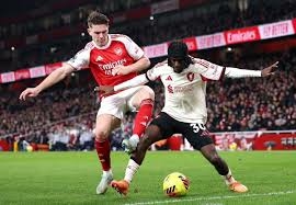 Arsenal, Liverpool Lead Chase For Nigerian-Born Defender Ahanor 1 images 2026 04 03T165211.284