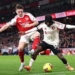 Arsenal, Liverpool Lead Chase For Nigerian-Born Defender Ahanor 5 Arsenal, Liverpool Lead Chase For Nigerian-Born Defender Ahanor