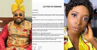 Oil Money Issues 7 Day Ultimatum To Blessing CEO For ₦20m Refund Over Cancer Claims 1 images 2026 04 04T150621.855