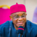 Easter: David Mark Urges Unity, Says ADC Is Unshaken