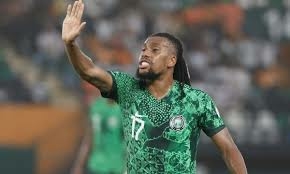 Iwobi Apologises for "Reckless" Red Card Against Jordan 1 images 2026 04 06T115325.465
