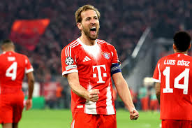 Kane Trains With Bayern Ahead Of Real Madrid Champions League Clash 1 images 2026 04 06T143552.087