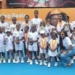 Young Smashers Invade Ikoyi Club As Leadway Tennis Clinic Serves Off