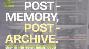 Goethe Institut, NFC Film Archive Project Heads To Port Harcourt