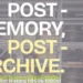 Goethe Institut, NFC Film Archive Project Heads To Port Harcourt