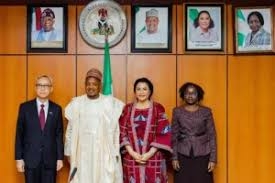 Nigeria, Indonesia Reaffirm Commitment To Economic Cooperation