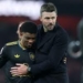 Amad Backs Carrick For Manchester United Job