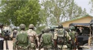 1 Soldier Killed As GOC Convoy Battles Fleeing Bandits In Zamfara