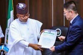 Ododo Hands Over Airport Project To Contractors In Kogi
