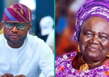 Edo Deputy Governor Loses Mother At 95