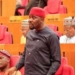 Enugu West Senator Ngwu Hails NAF’s Anti-Terror Gains, Pledges Legislative Support