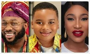 Tonto Dikeh Sparks Reunion Rumours With Family Portrait and Cryptic Prayer