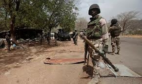 Army Refutes Killing Of 17 Soldiers In Benesheik Attack