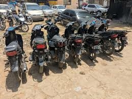 Police Arrest Motorcycle Theft Suspect, Recover Bike In Kano 1 images 2026 04 10T164419.434