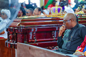 Fubara Urges Jaja’s Children To Avoid Family Asset Disputes