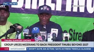 Group Urges Nigerians To Support INEC Chairman, Commends Tinubu